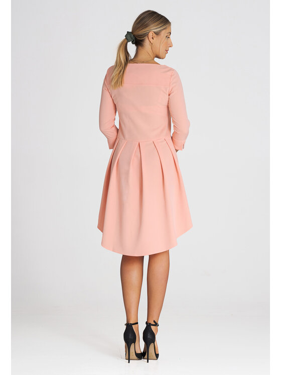 FIGL FIGL Vestito da giorno M988 Rosa Regular Fit