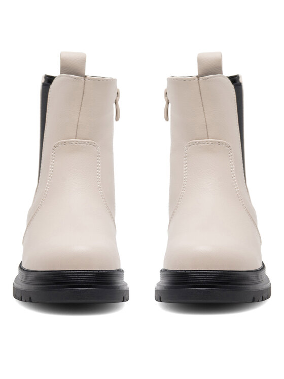 Nelli Blu Nelli Blu Stivaletti CS6171-03 Beige