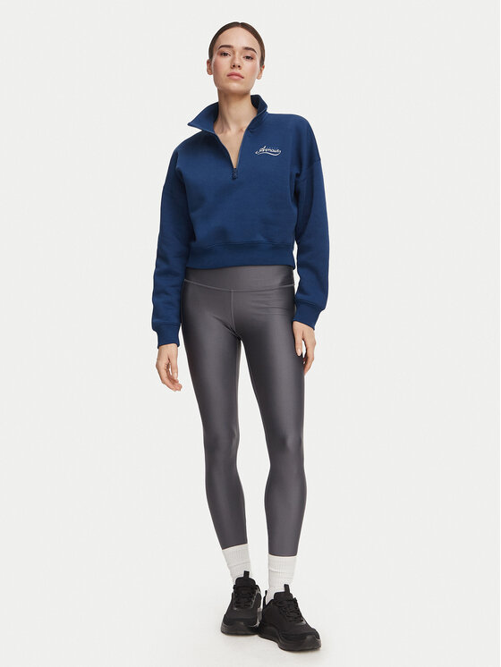 Under Armour Under Armour Легінси HeatGear® Armour 1365336 Сірий Slim Fit