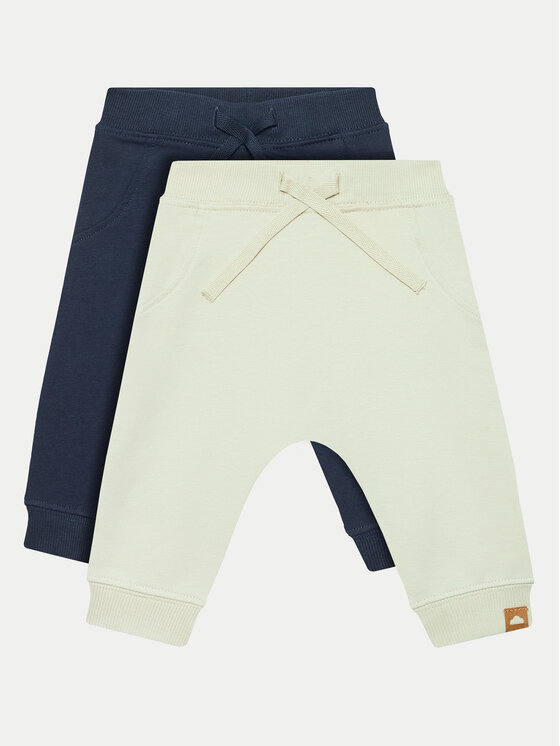 NAME IT Komplet spodni 13212948 Kolorowy Regular Fit