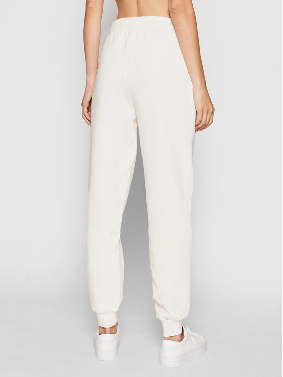 Guess Guess Спортивні штани Alene O1GA04 K68I1 Бежевий Regular Fit