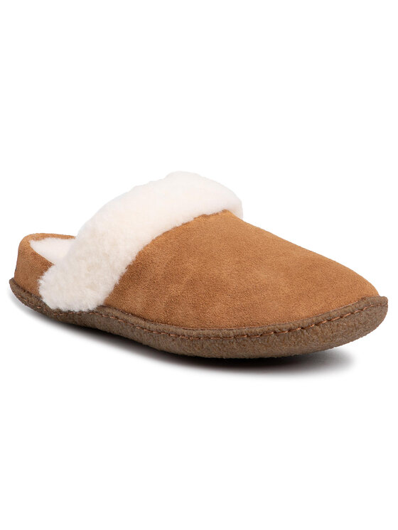Sorel Sorel Copati Nakiska Slide II NL3655 Rjava