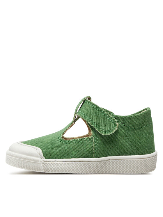 Froddo Froddo Teniși Rosario Vegan T-Bar G2130319-1 M Verde