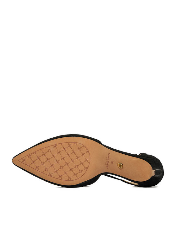 Nine West Nine West Lodičky CEO-CD25-193-1 Černá