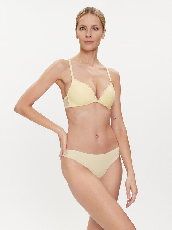 United Colors Of Benetton United Colors Of Benetton Figi brazylijskie 3LEG1S01A Zielony