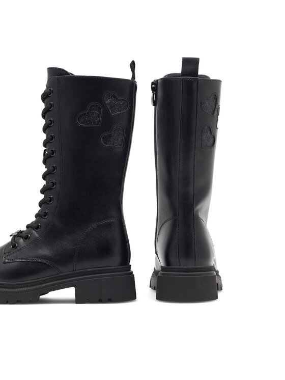 Nelli Blu Nelli Blu Stiefel CS6171-05 Schwarz