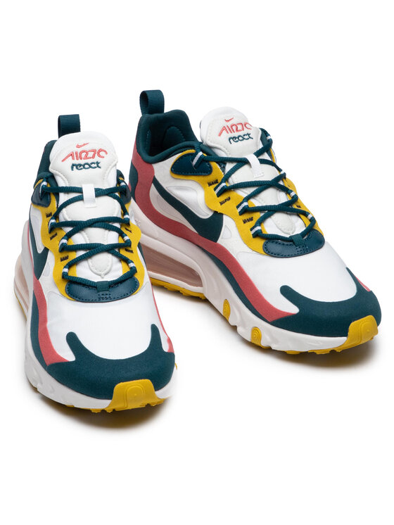 Nike Nike Tossud Air Max 270 React CT164 103 Beež