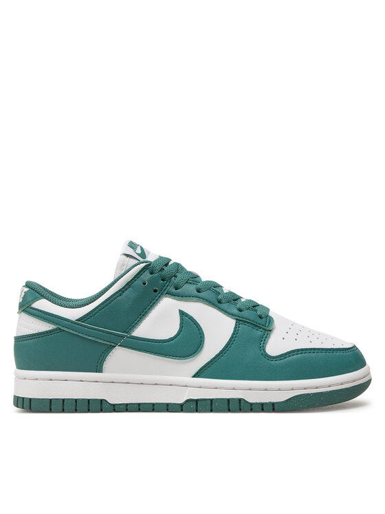 Nike Sneakersy Dunk Low Next Nature DD1873 107 Biela