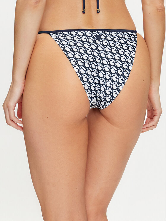 Guess Guess Spodní část bikin E4GO23 MC04R Modrá