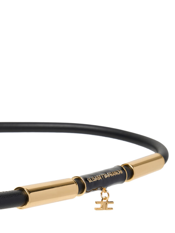 Elisabetta Franchi Elisabetta Franchi Dámský pásek CT-66S-57E2-V180 Černá