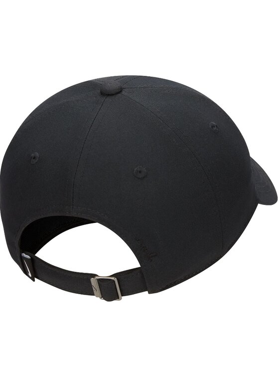Nike Nike Czapka z daszkiem Club Cap Czarny