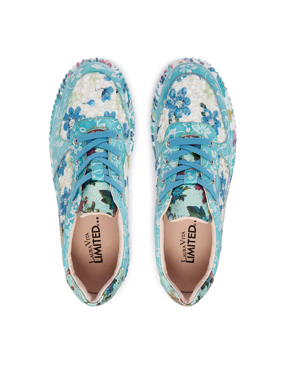 Laura Vita Laura Vita Снікерcи Soleno 03 Голубий