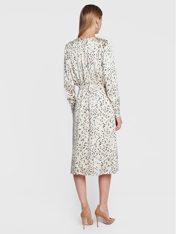 Bruuns Bazaar Bruuns Bazaar Igapäevane kleit Acacia Adee BBW3196 Ekrüüvärv Regular Fit