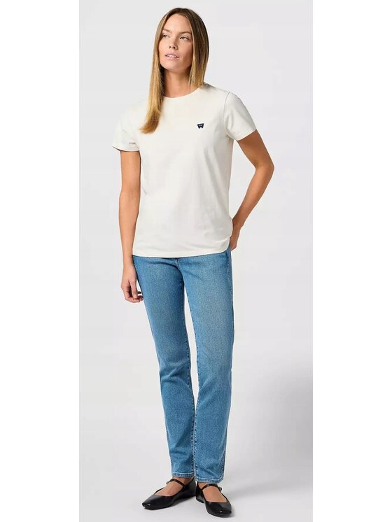 Wrangler Wrangler Jeansy Piper Niebieski Slim Fit