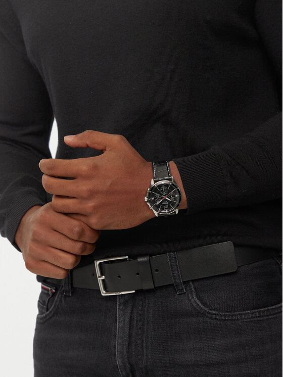 Casio Casio Käekell MTP-1374PL-1AVEF Must