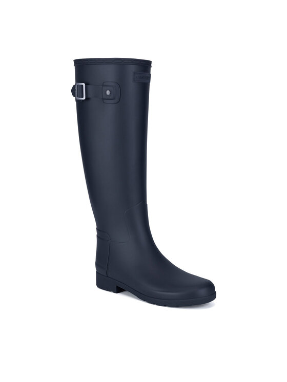 Hunter Hunter Cizme de cauciuc WFT1071RMA Bleumarin