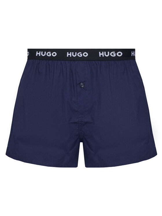 HUGO HUGO Комплект 3 чифта боксерки 50532565 Цветен