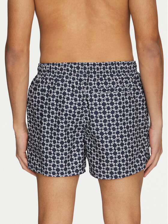 U.S. Polo Assn. U.S. Polo Assn. Úszónadrág MUP2531 Sötétkék Regular Fit