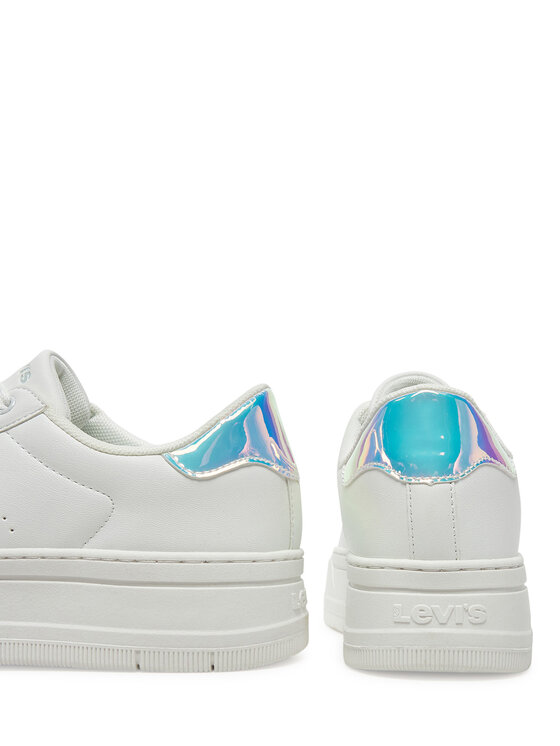 Levi's® Levi's® Sneakersy Tampa VTAM0031S Bílá