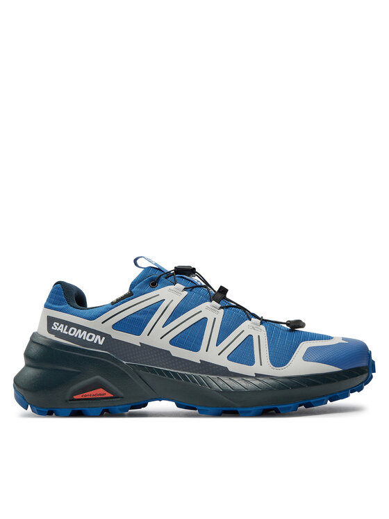 Salomon Tenisice Za Trčanje Speedcross Peak Gore-Tex L47602200 Plava