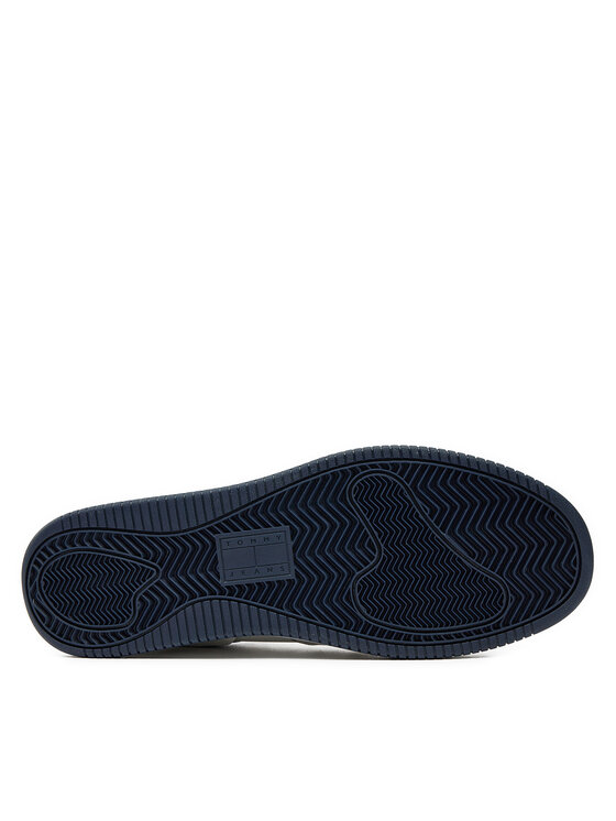 Tommy Jeans Tommy Jeans Tossud Retro Basket EM0EM01463 Valge