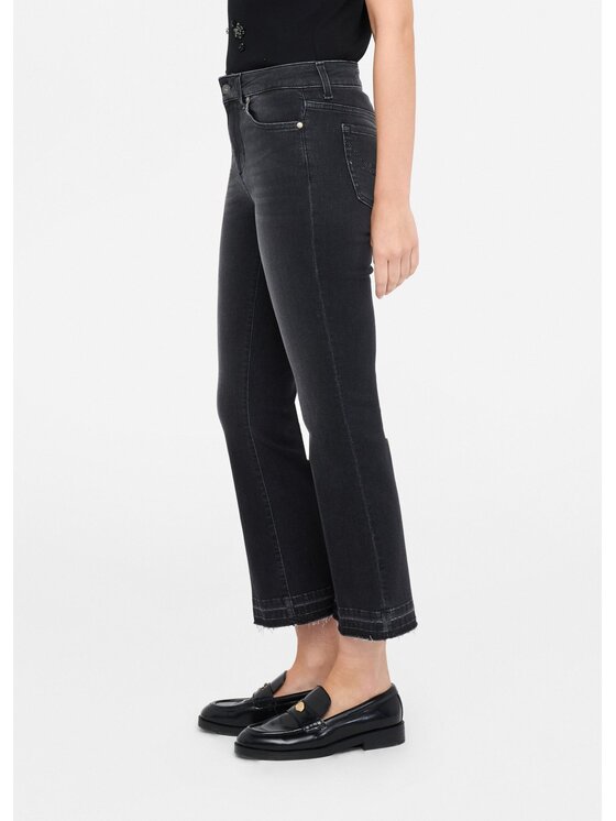 Liu Jo Liu Jo Jeans UF5075DS61587325 Nero Slim Fit