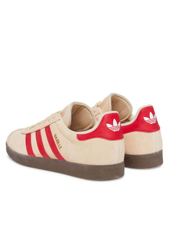 adidas adidas Sneakersy Gazelle JH5393 Beżowy