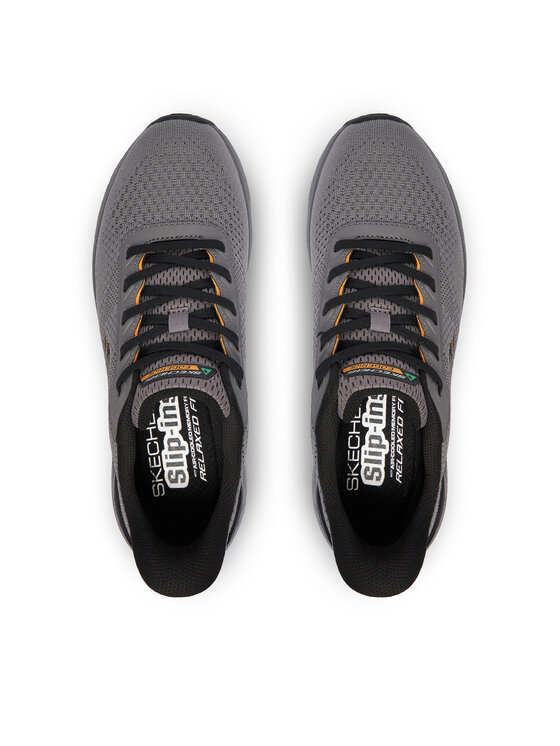 Skechers Skechers Sneakersy Edgeride 232846 CCYL Sivá