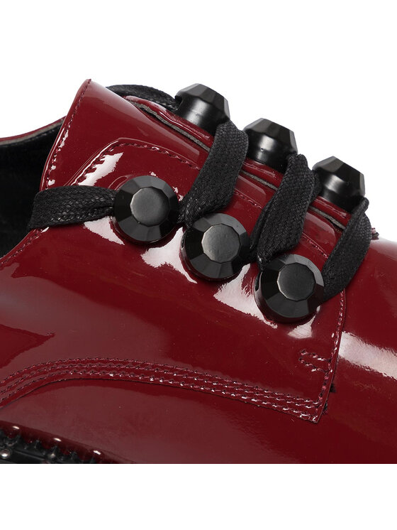 Liu Jo Liu Jo Oxfords Pink 100 Derby S69049 P0131 Bordeaux