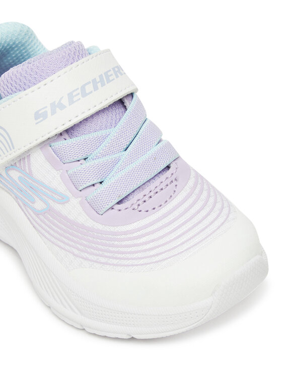 Skechers Skechers Sneakersy Microspec Advance 303575N/WLVM Biały