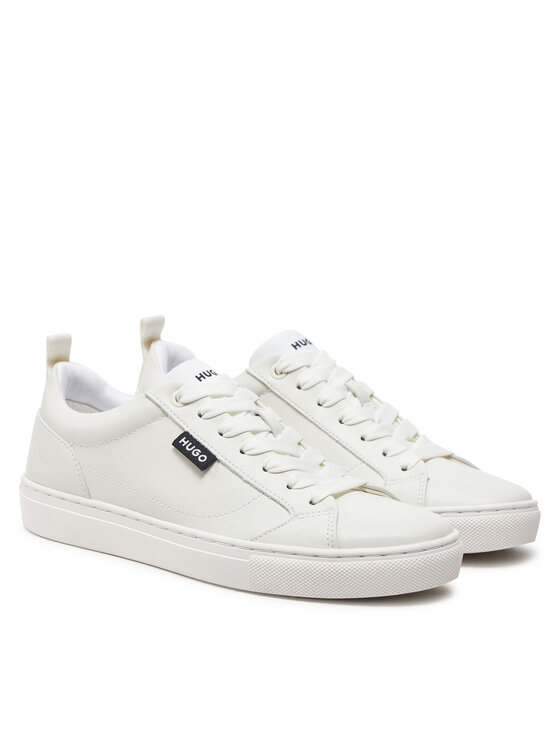 HUGO HUGO Sneakers Morrie 50536634 10263296 01 Weiß