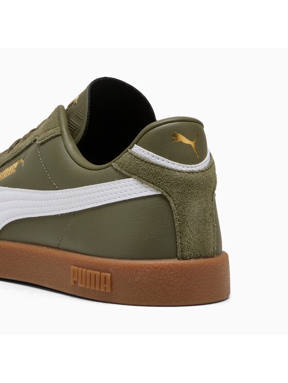 Puma Puma Sneakersy 397447 Zielony