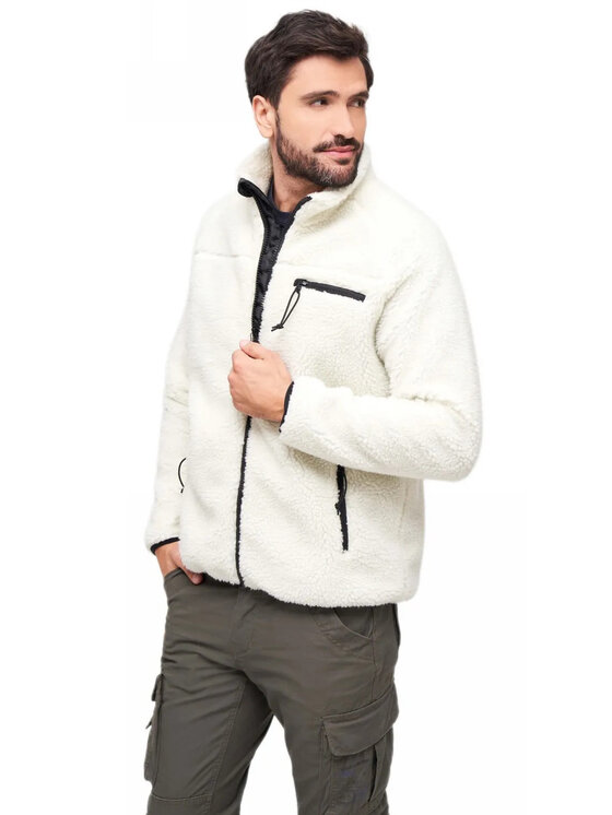 Brandit Brandit Polar 5021.7 Biały Regular Fit