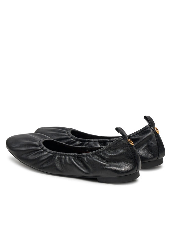 Tory Burch Tory Burch Baleriny 159965 Czarny