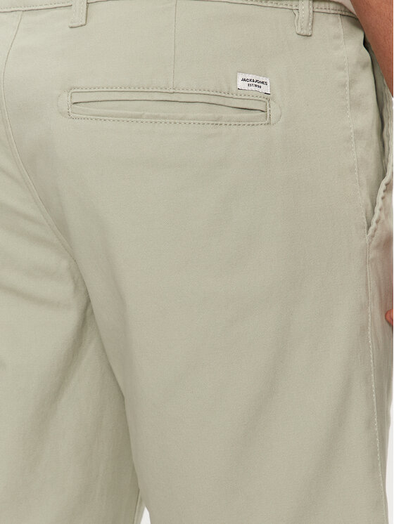 Jack&Jones Jack&Jones Kratke hlače Jpstdave 12182549 Siva Regular Fit