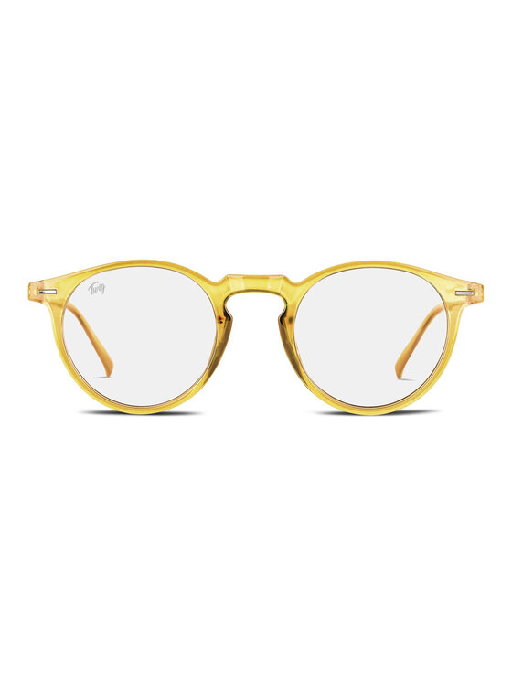 TWIG TWIG Occhiali con filtro luce blu Watson Giallo