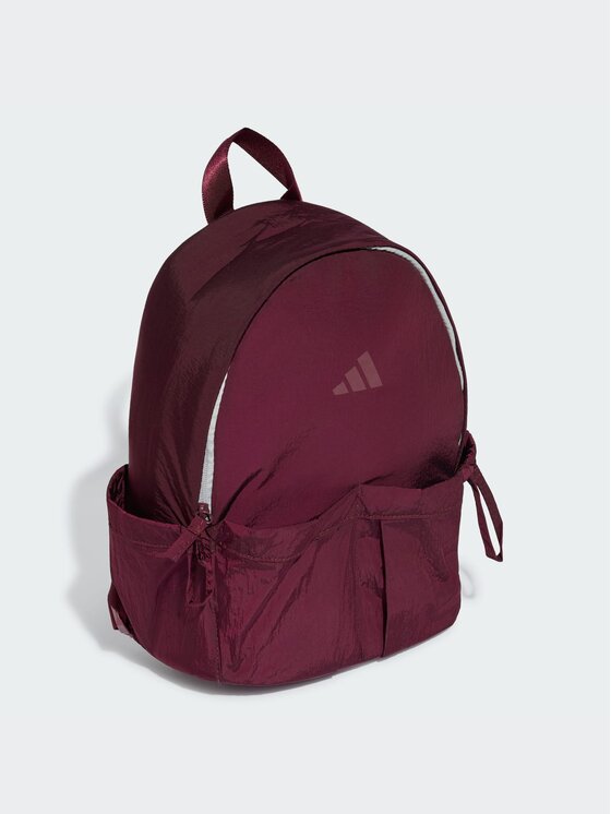 adidas adidas Seljakott Glow Backpack KT4406 Bordoopunane