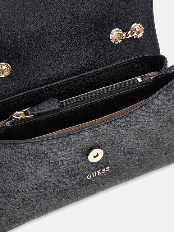 Guess Guess Kabelka 183012 Sivá