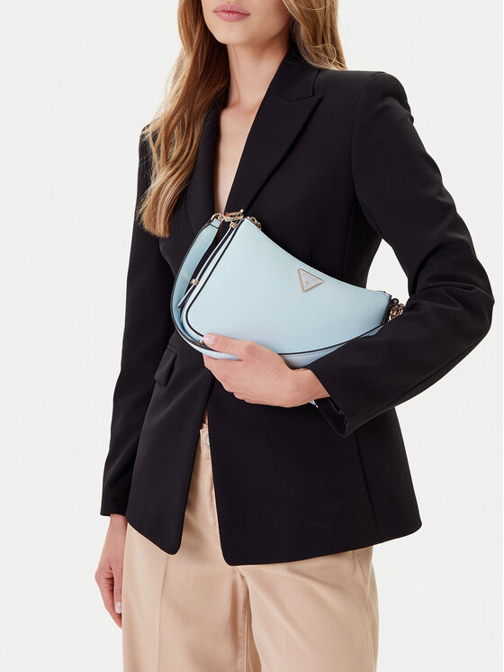 Guess Guess Geantă HWVG94 93180 Albastru celest