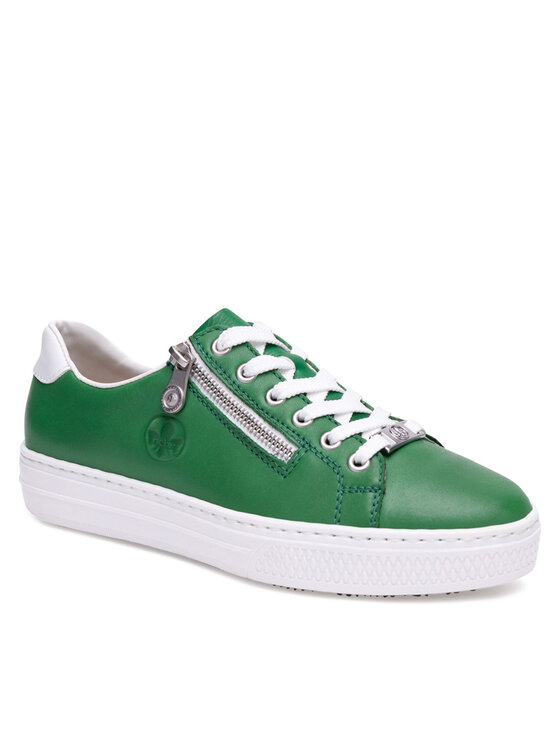 Rieker Rieker Sneakers L59L1-52 Verde