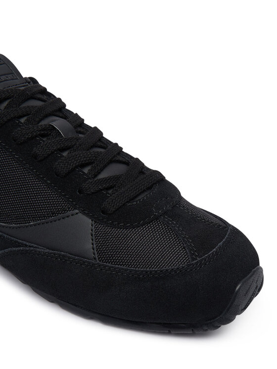 Tommy Hilfiger Tommy Hilfiger Snīkeri EM0EM01718 Melns