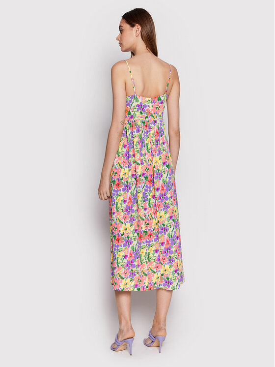 Vestito estivo LDRW-272DAHLIA Multicolore Regular