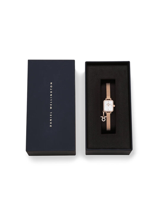 Daniel Wellington Daniel Wellington Orologio DW00100751 Oro rosa