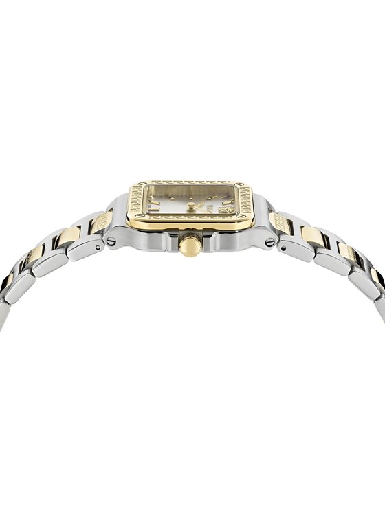 Versace Versace Zegarek VE5G00226 Złoty