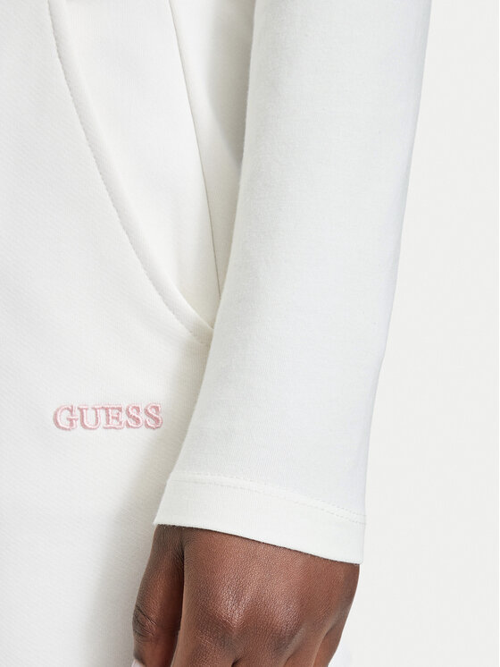 Guess Guess Body V6BP12 K6916 Krémová Slim Fit