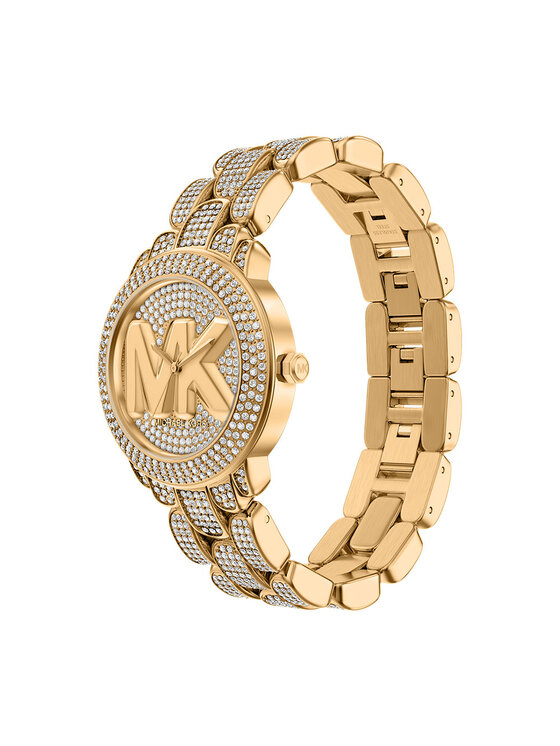 Michael Kors Michael Kors Zegarek Phoebe MK7565 Złoty