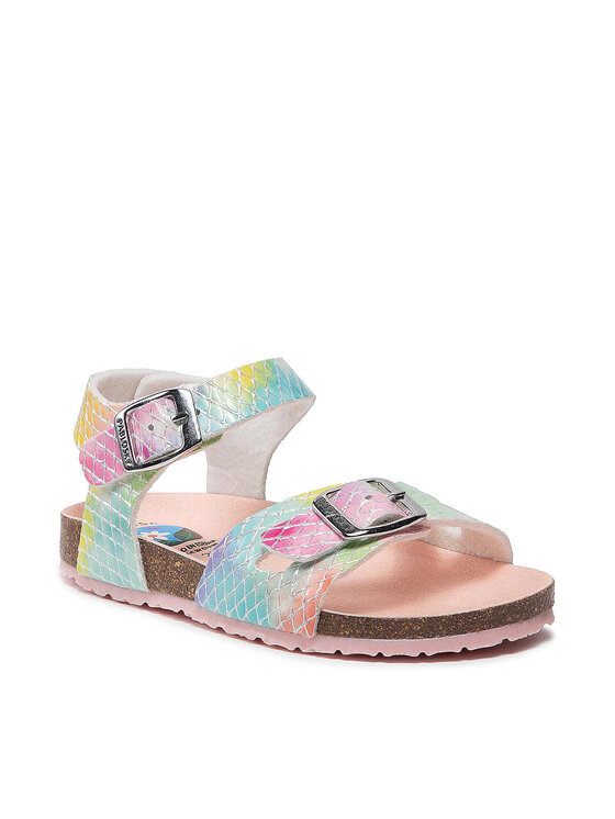 Sandali 498670 S Multicolore