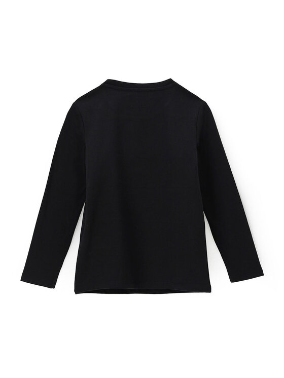 Original Marines Original Marines Блуза DCA3587F Черен Regular Fit