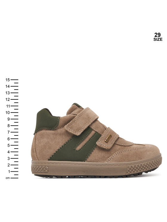 Primigi Primigi Sneakersy GORE-TEX 2386711 M Beżowy