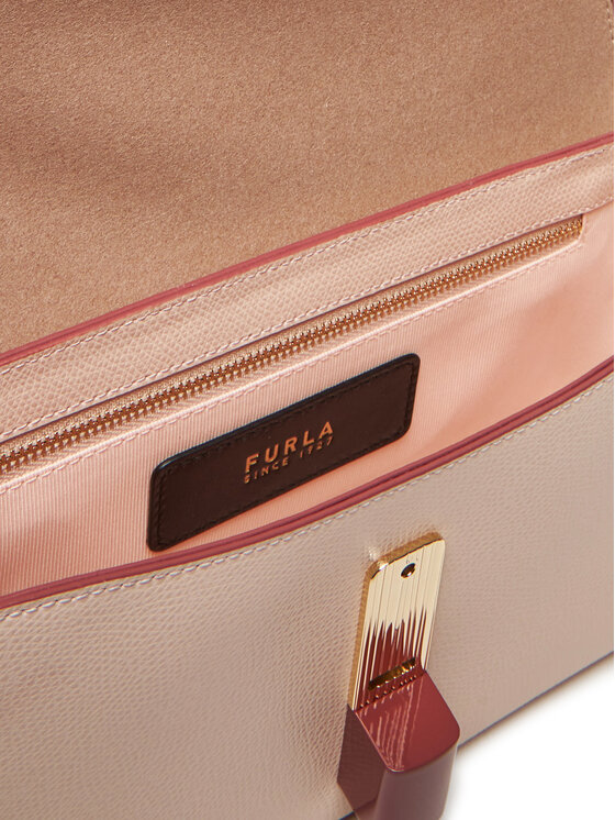 Furla Furla Дамска чанта Iride S WB01826 ARE000 CN 0496S Розов